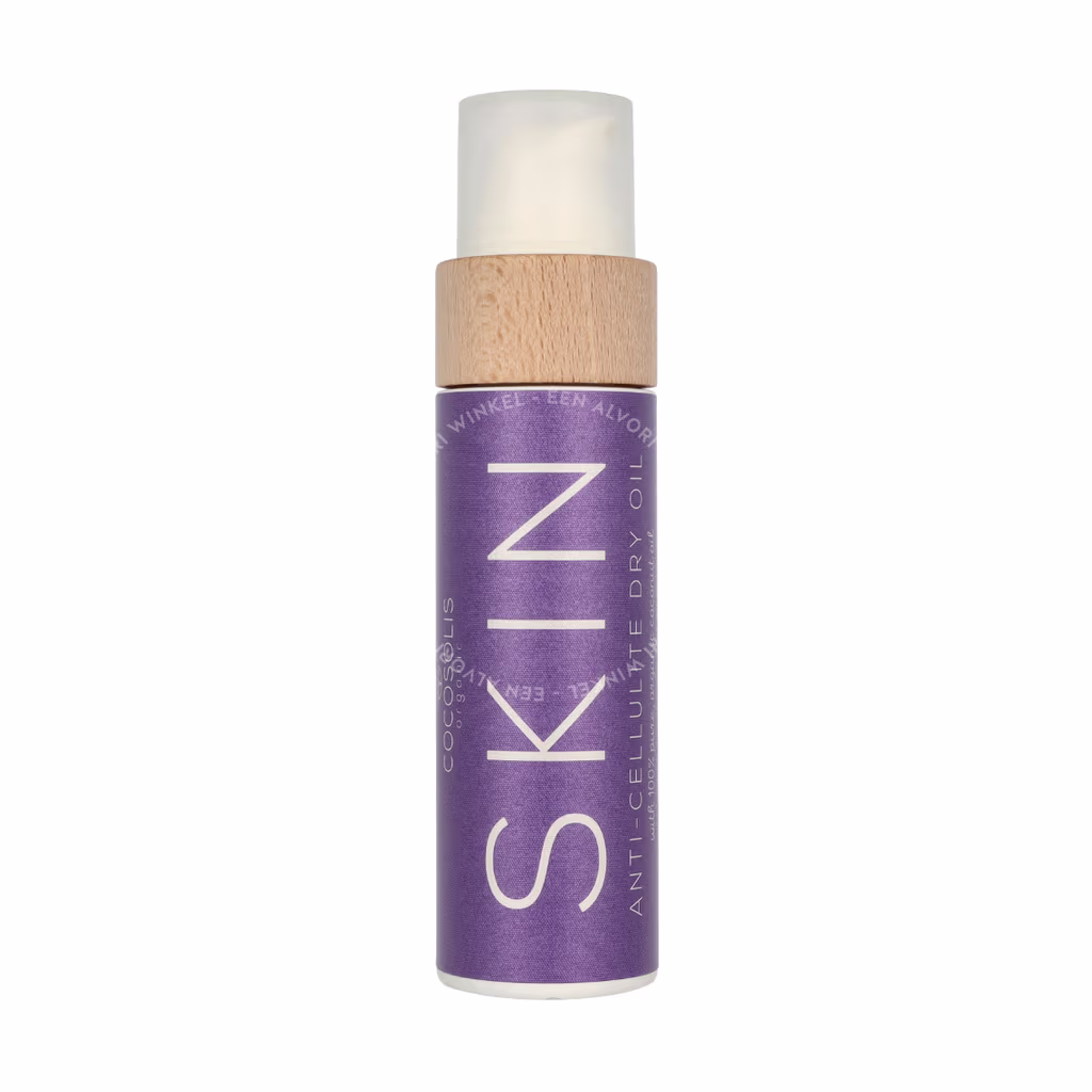 Cocosolis Cosmetics Cocosolis Skin Anti-Cellulite Dry Oil