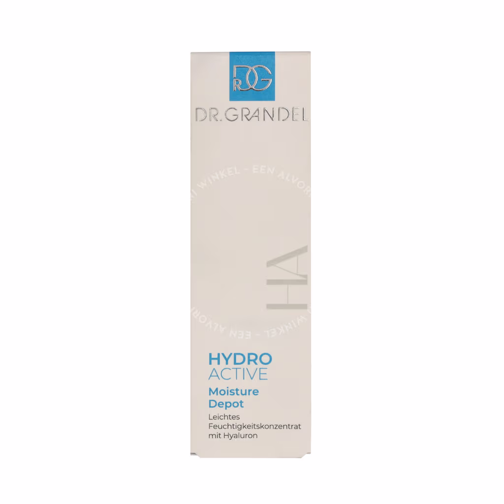 Dr Grandel Dr. Grandel Hydro Active Moisture Depot Concentrate — foto 2