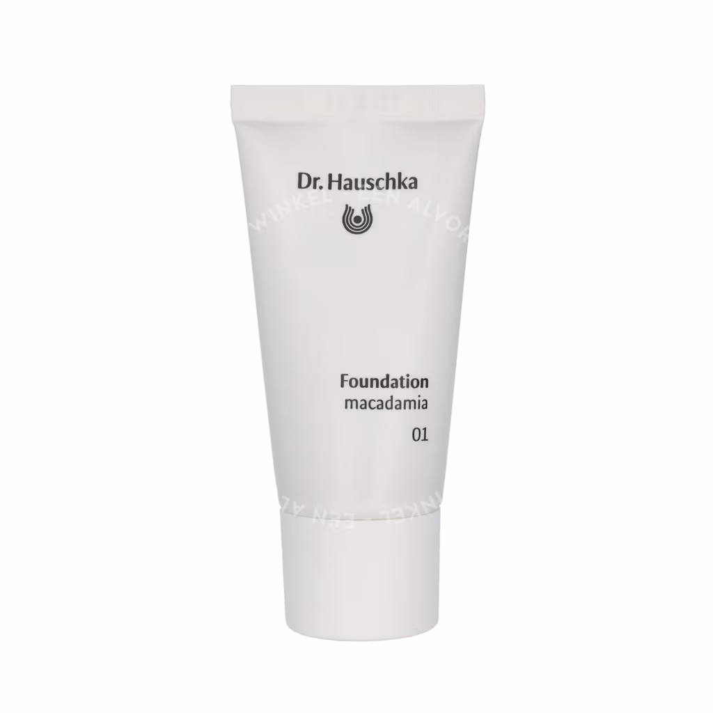 Dr. Hauschka Dr. Hauschka Foundation — #01 Macadamia