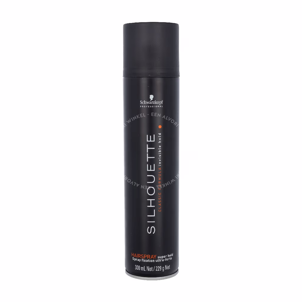 Schwarzkopf Schwarzkopf Silhouette Super Hold Hairspray