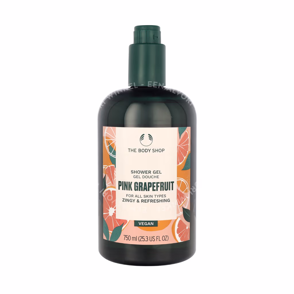 The Body Shop The Body Shop Shower Gel — Pink Grapefruit — foto 2