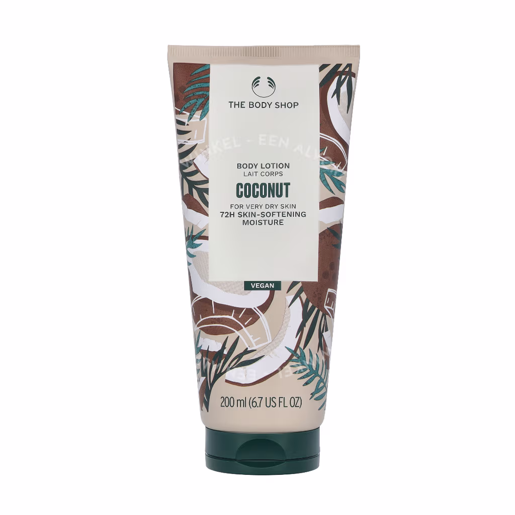 The Body Shop The Body Shop Body Lotion — For Very Dry Skin-72h Moisture