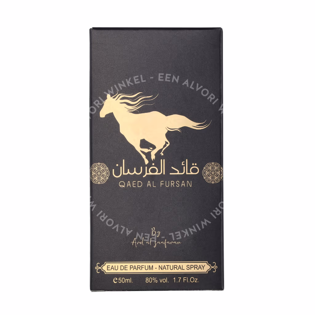 Ard Al Zaafaran Ard Al Zaafaran Qaed Al Fursan Edp Spray — foto 2