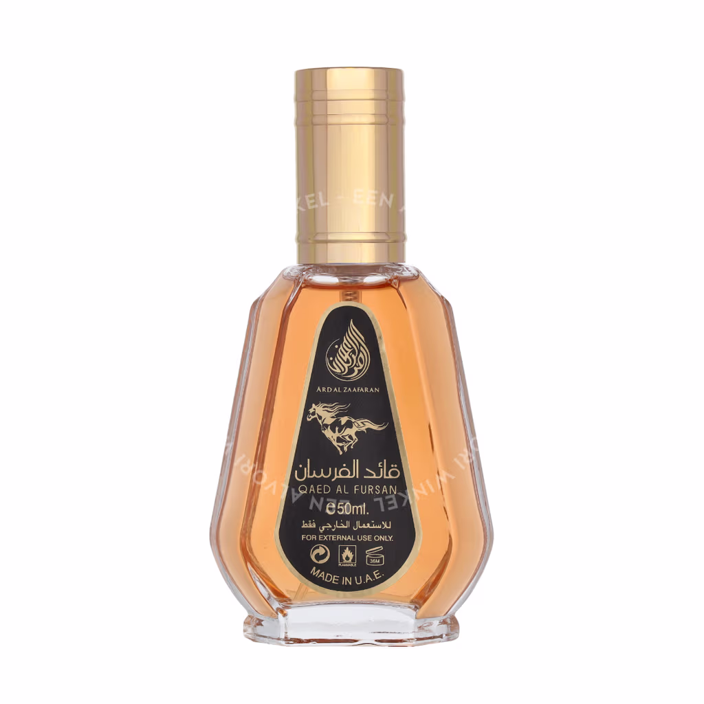 Ard Al Zaafaran Ard Al Zaafaran Qaed Al Fursan Edp Spray