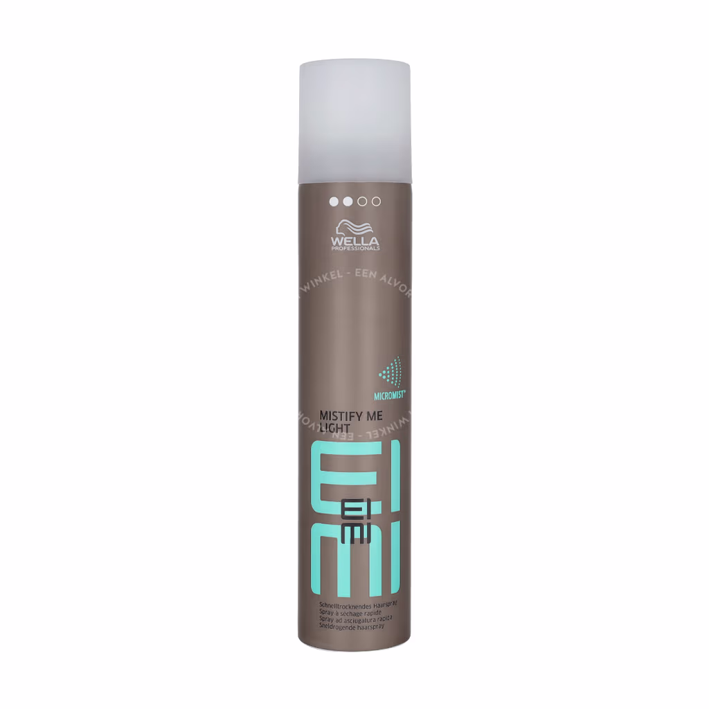 Wella Wella EIMI - Mistify Me Light Fast-Drying Hairspray