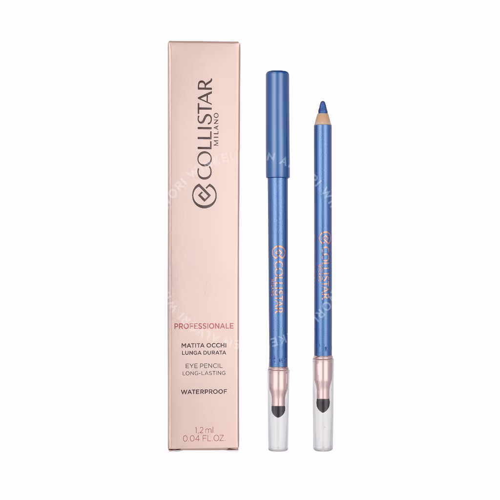 Collistar Collistar Professional Waterproof Eye Pencil — #8 Azzurro Cobalto — foto 3