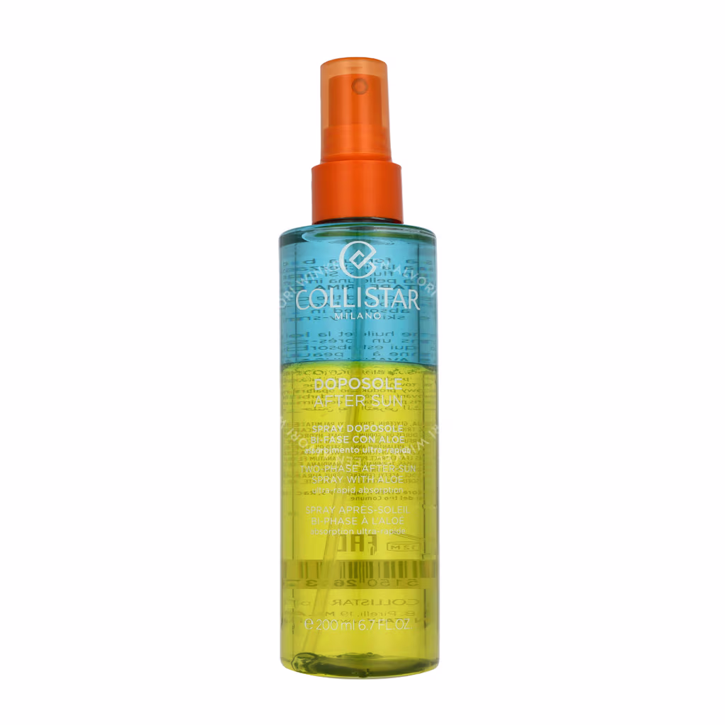 Collistar Collistar Two-Phase After Sun Spray With Aloe — foto 2