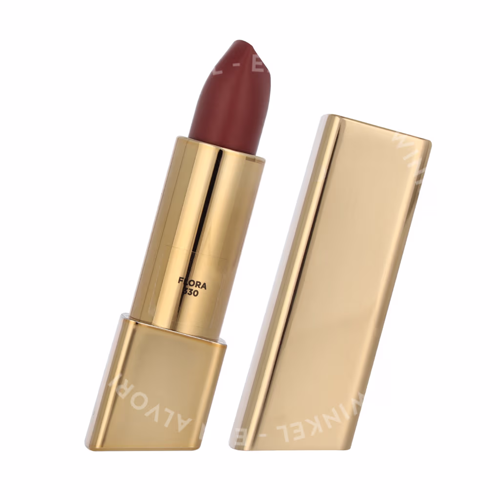 Hourglass Hourglass Unlocked Satin Creme Lipstick — Flora 330 Rose