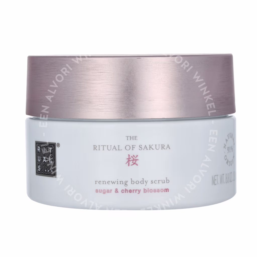 Rituals Rituals Sakura Renewing Body Scrub — foto 2
