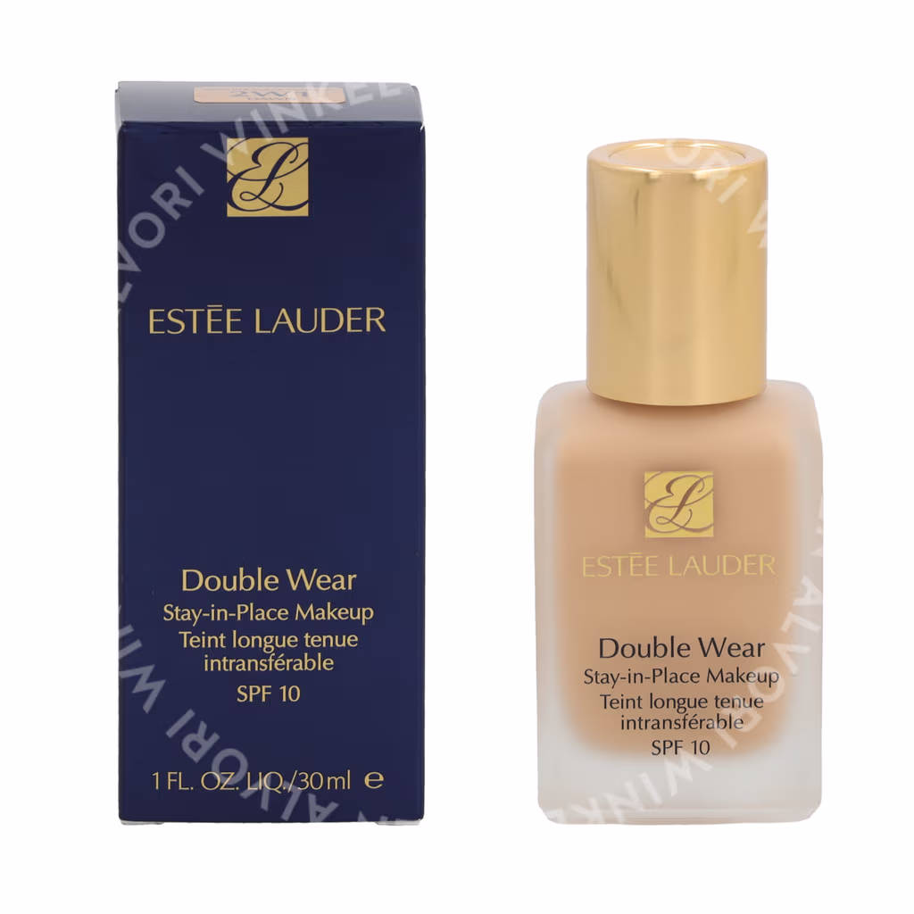 Estee Lauder E.Lauder Double Wear Stay-In-Place Makeup SPF10 — 2W1 Dawn — foto 3