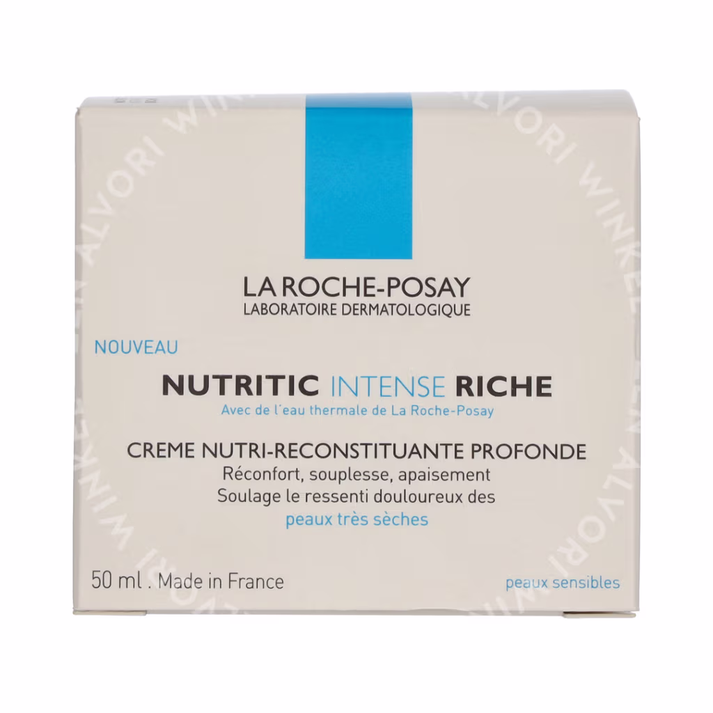 La Roche-Posay LRP Nutritic Intense Rich Cream — foto 2