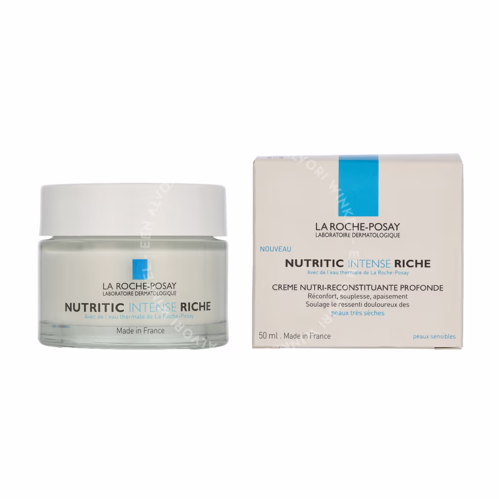 La Roche-Posay LRP Nutritic Intense Rich Cream — foto 3
