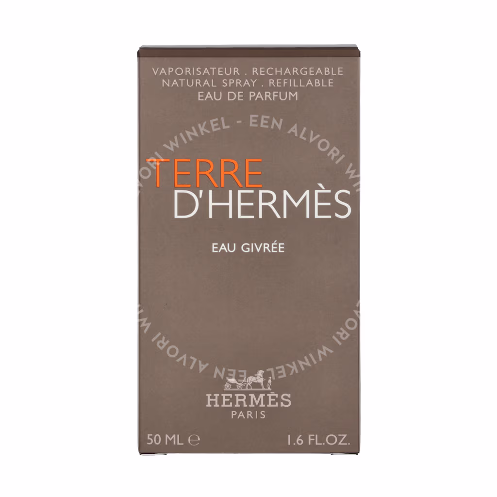 Hermes Hermes Terre D'Hermes Eau Givree Edp Spray — foto 2