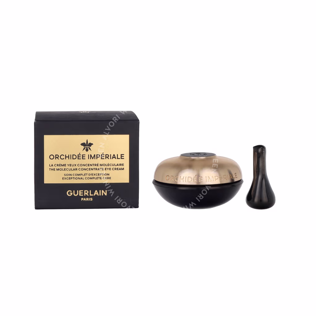 Guerlain Guerlain Orchidee Imperiale Eye & Lip Cream — foto 3