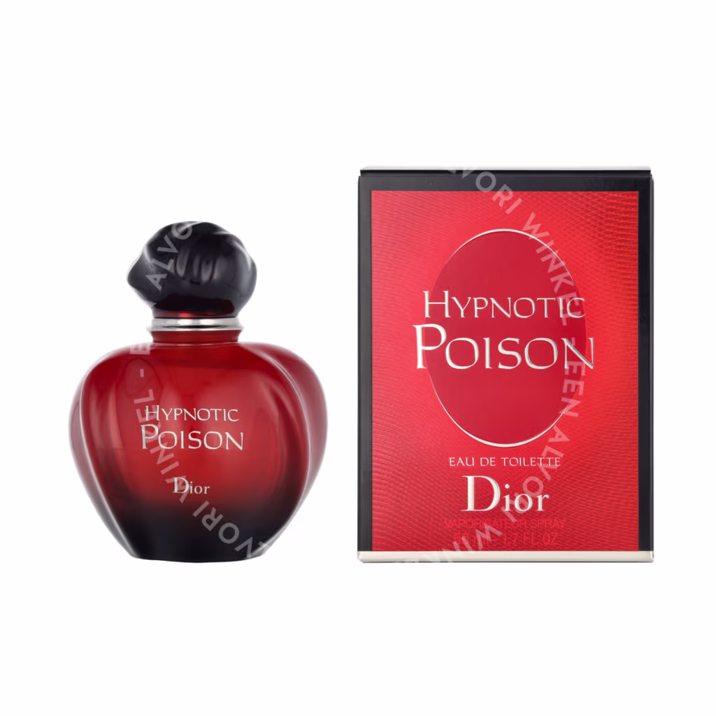 Christian Dior Dior Hypnotic Poison Edt Spray — foto 3