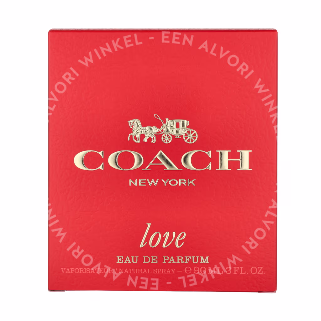 Coach Coach Love Edp Spray — foto 2