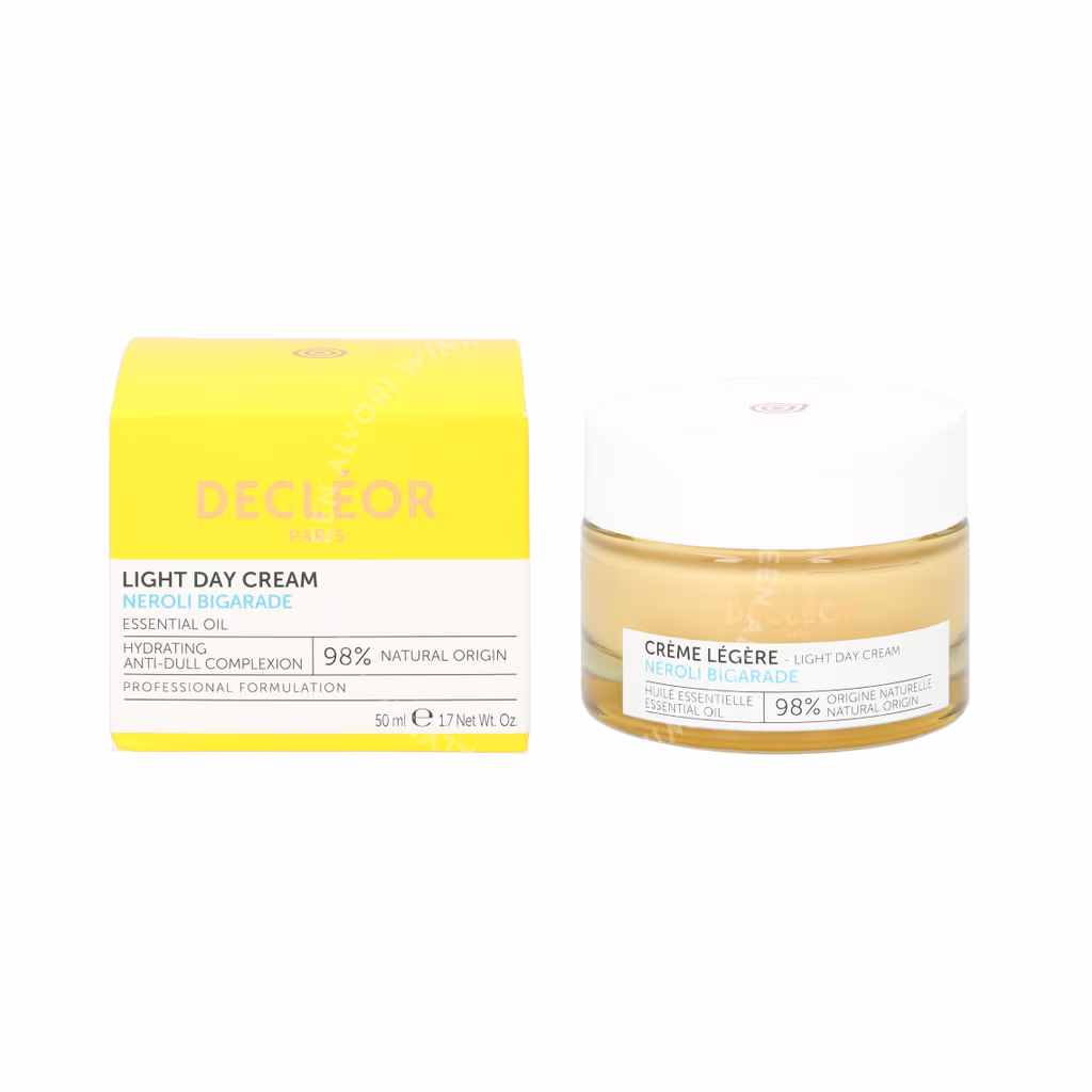 Decleor Decleor Light Day Cream Neroli Bigarade — foto 3