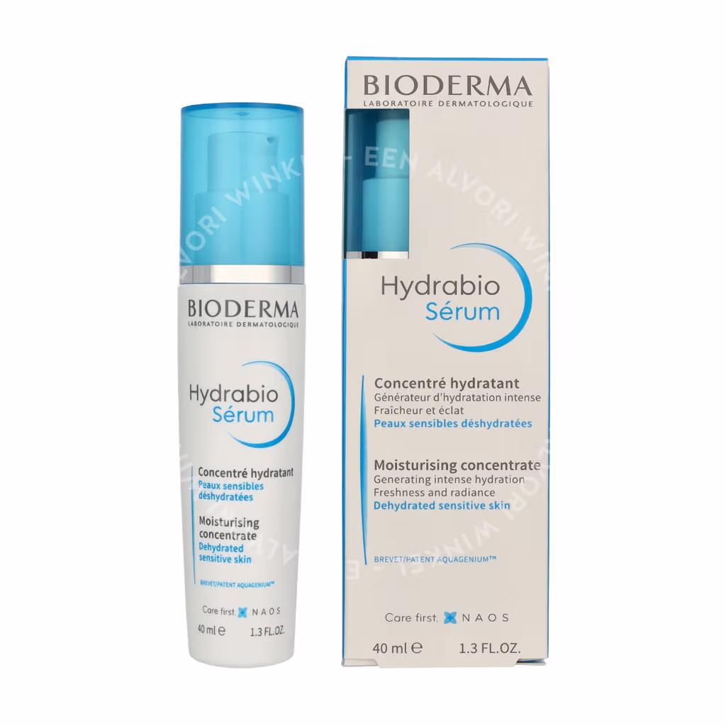 Bioderma Bioderma Hydrabio Serum — foto 3