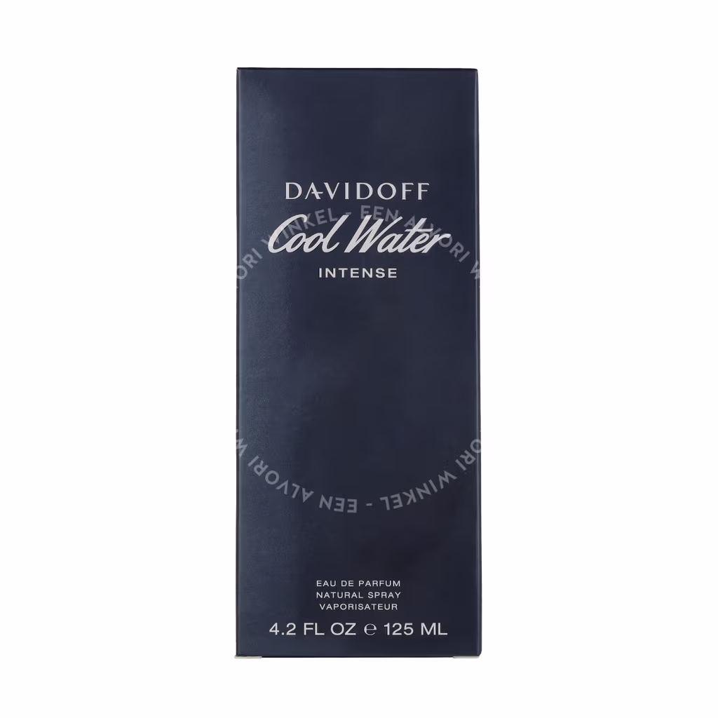 Davidoff Davidoff Cool Water Intense For Him Edp Spray — foto 2