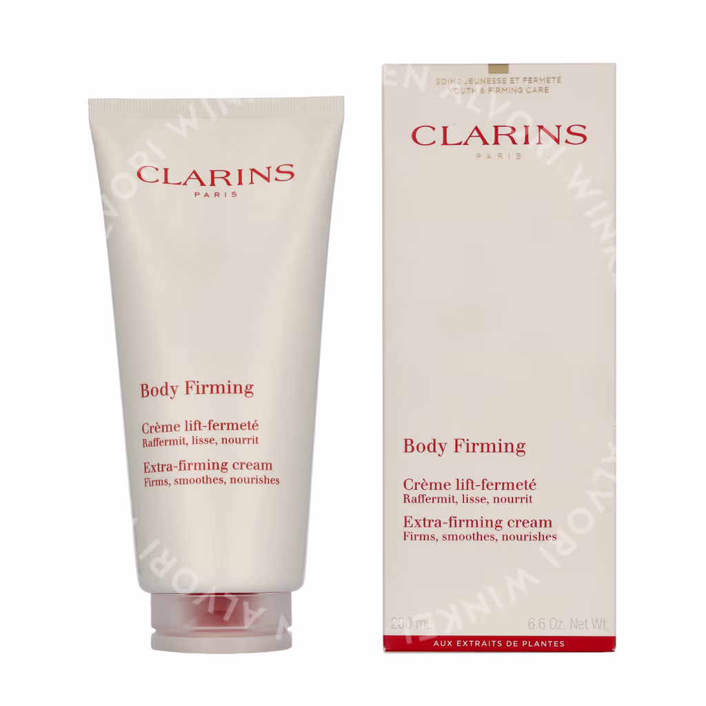 Clarins Clarins Extra Firming Body Cream — foto 3