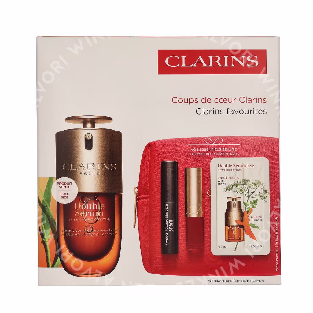 Clarins Clarins Double Serum Set — foto 2