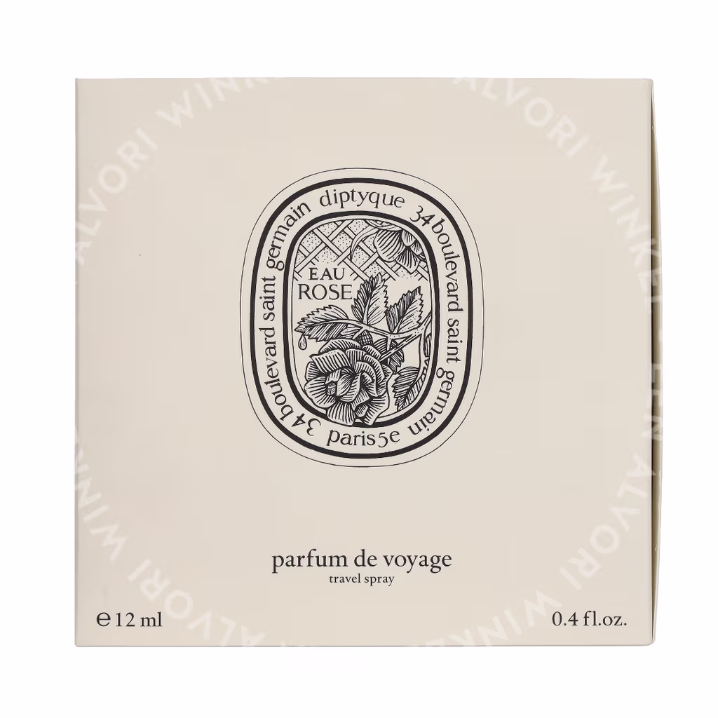 Diptyque Diptyque Eau Rose Refillable Edt Travel Spray — foto 2