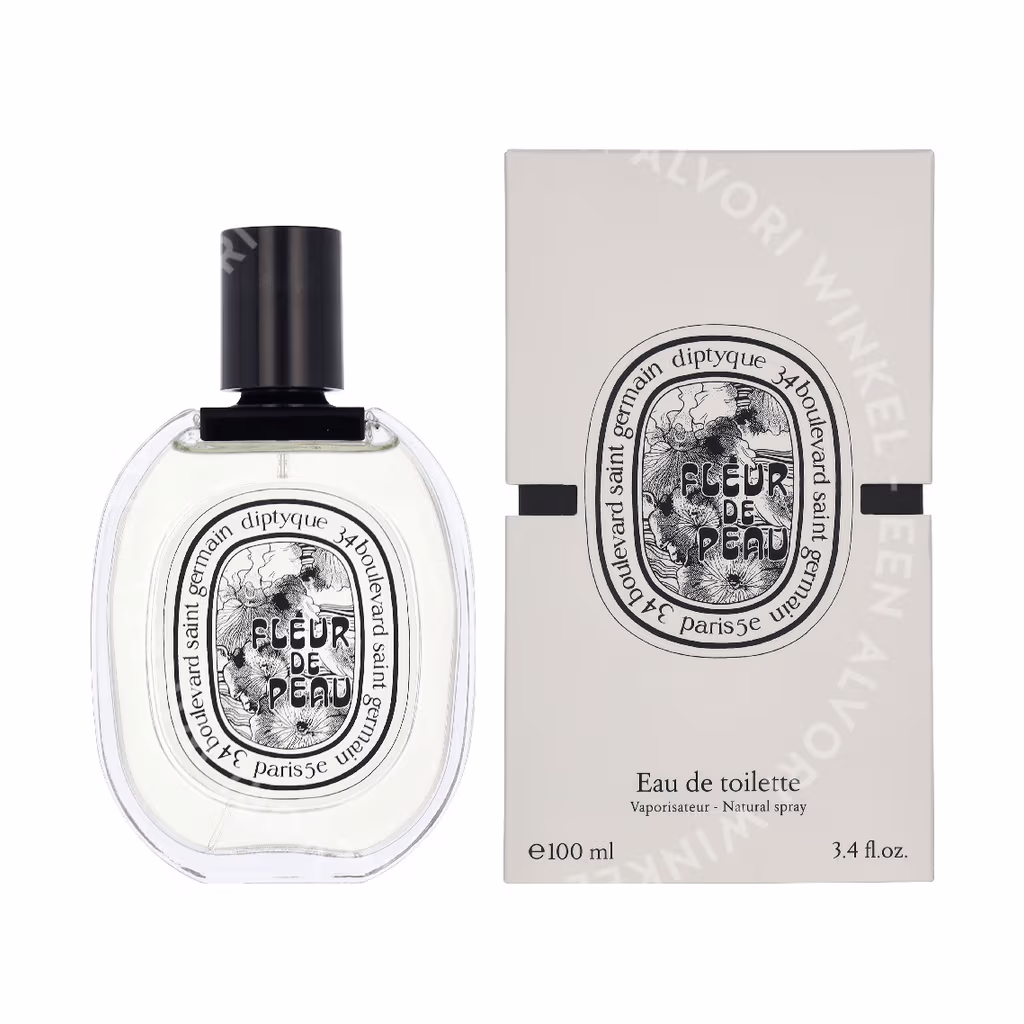 Diptyque Diptyque Fleur De Peau Edt Spray — foto 3
