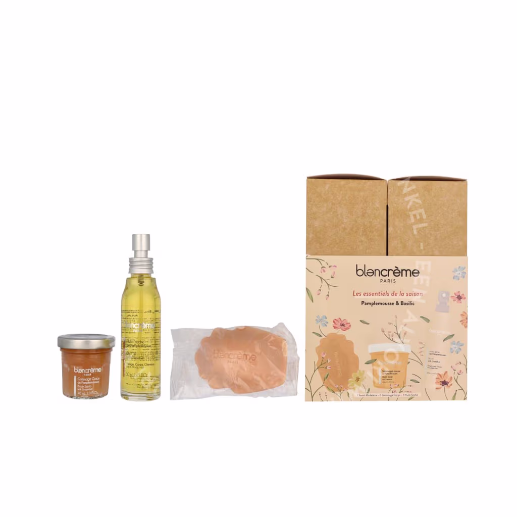Blancreme Blancreme Body Essentials Trio Set — foto 3