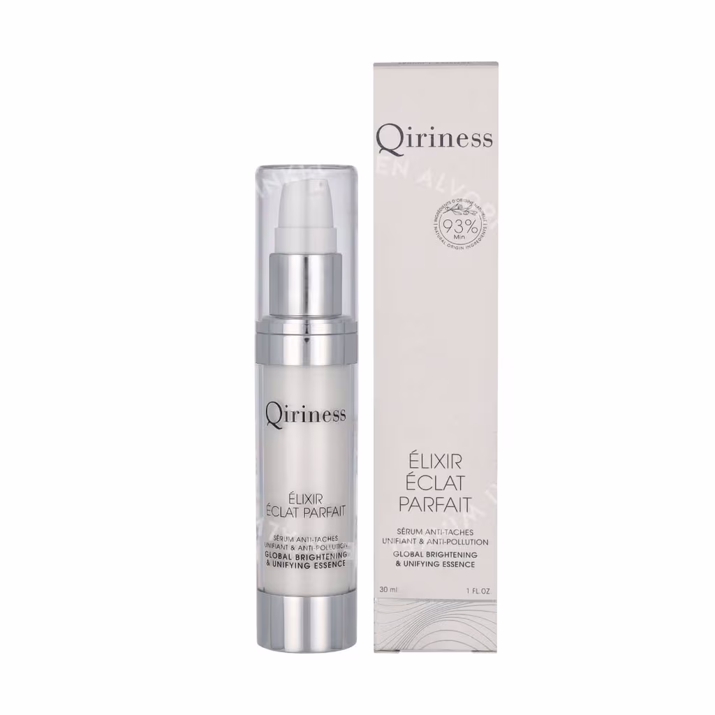 Qiriness Qiriness Elixir Eclat Parfait Serum — foto 3