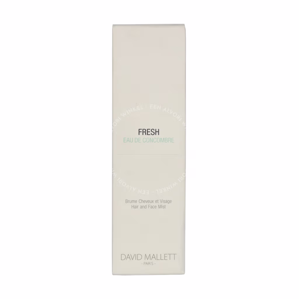 David Mallett David Mallett Fresh Eau Cucumber Mist — foto 2
