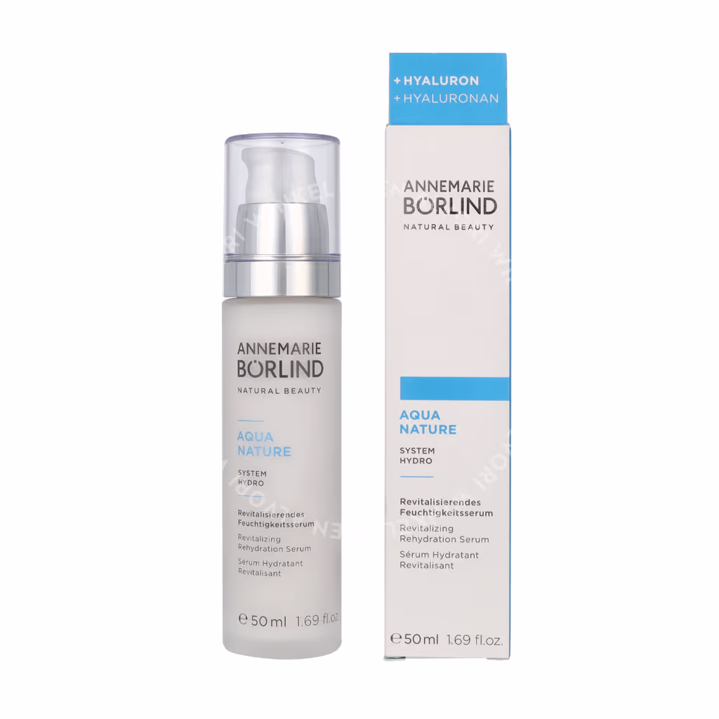 Annemarie Borlind Annemarie Borlind Aquanature Revitalizing Rehydration Serum — foto 3