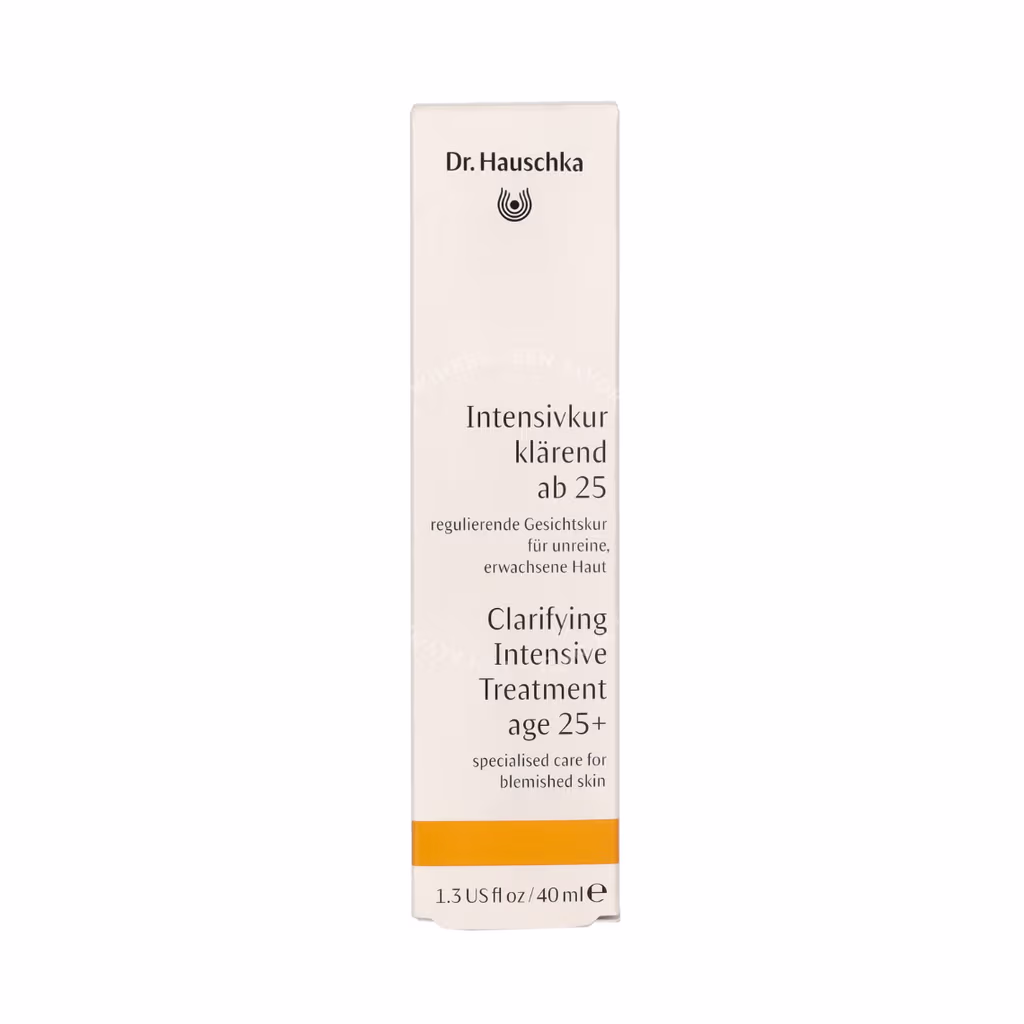 Dr. Hauschka Dr. Hauschka Clarifying Intensive Treatment 25+ — foto 2