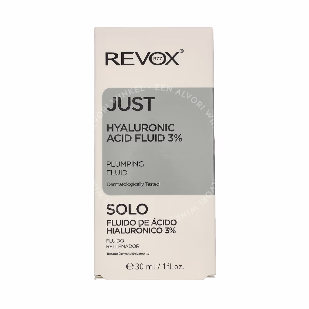 Revox B77 Revox B77 Just Hyaluronic Acid 3% Fluid — foto 2