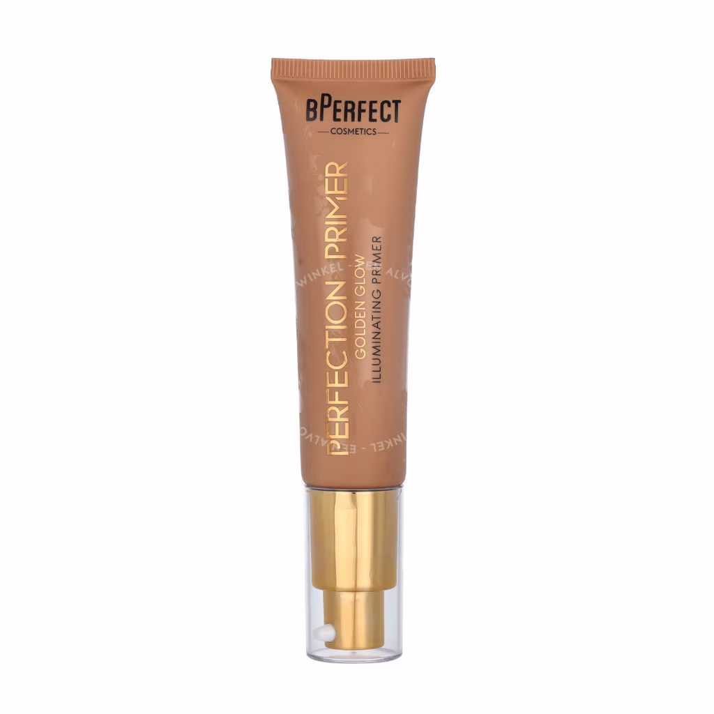 BPerfect BPerfect Perfection Primer Illuminating Primer — Golden Glow