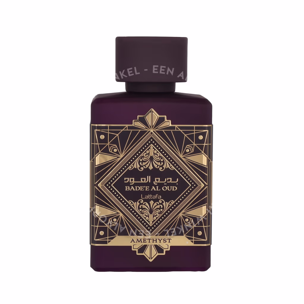 Lattafa Lattafa Bade'e Al Oud Amethyst Edp Spray