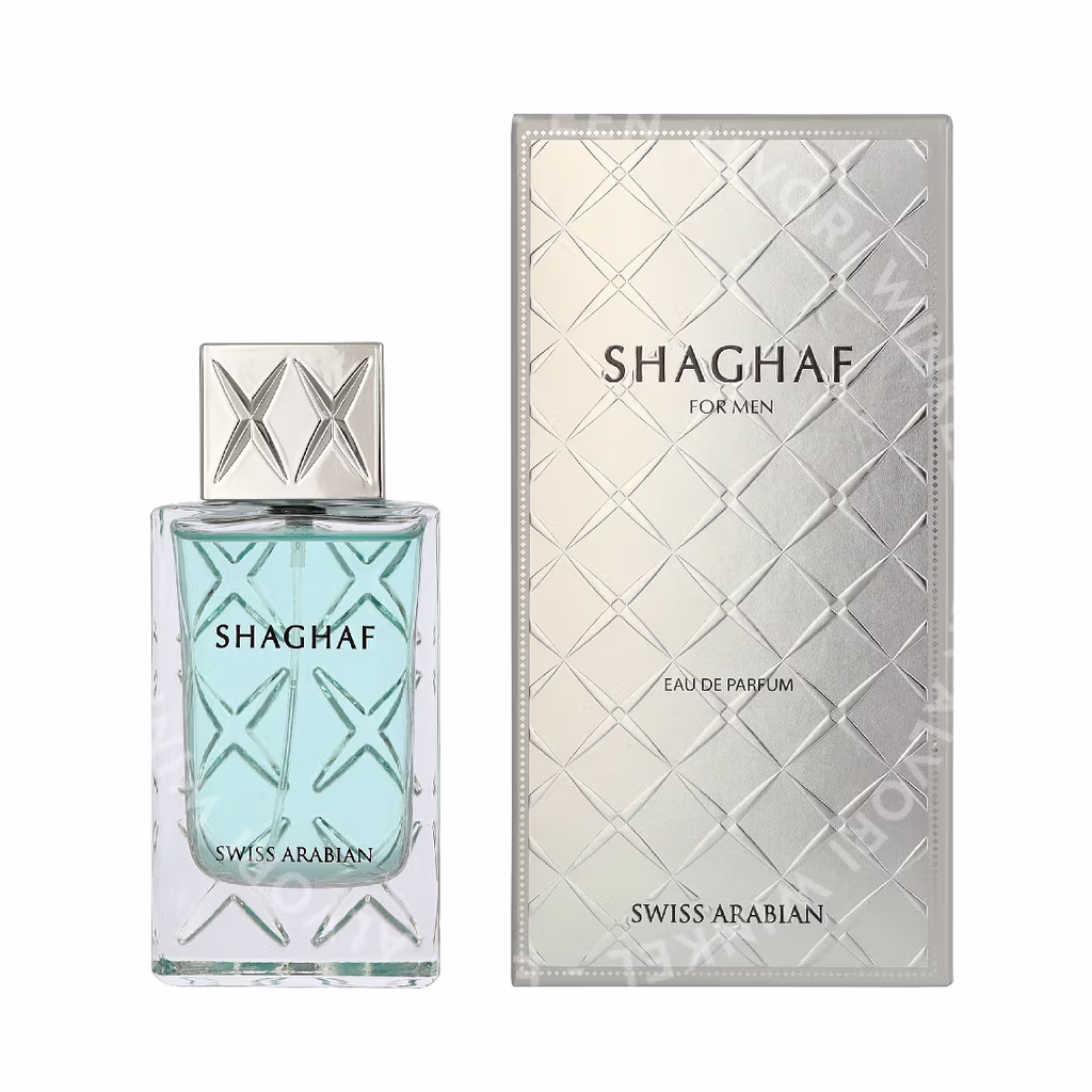 Swiss Arabian Swiss Arabian Shaghaf Blue Edp Spray — foto 3