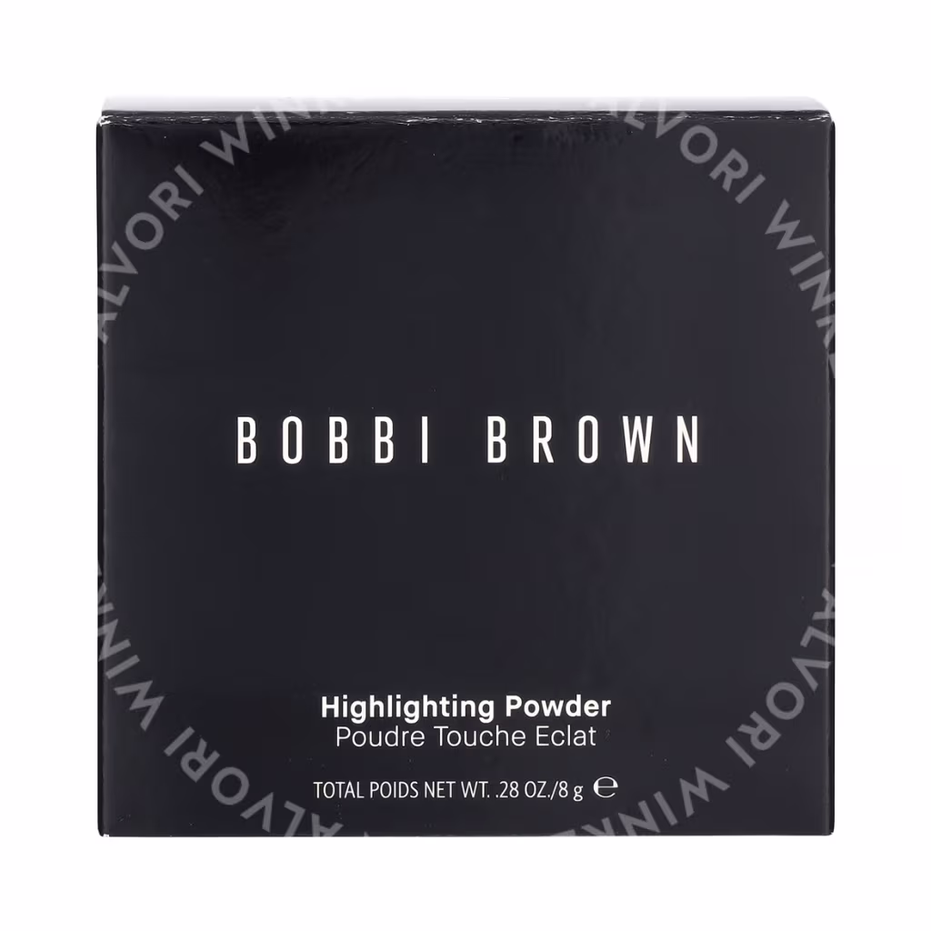 Bobbi Brown Bobbi Brown Highlighting Powder — Pink Glow — foto 2