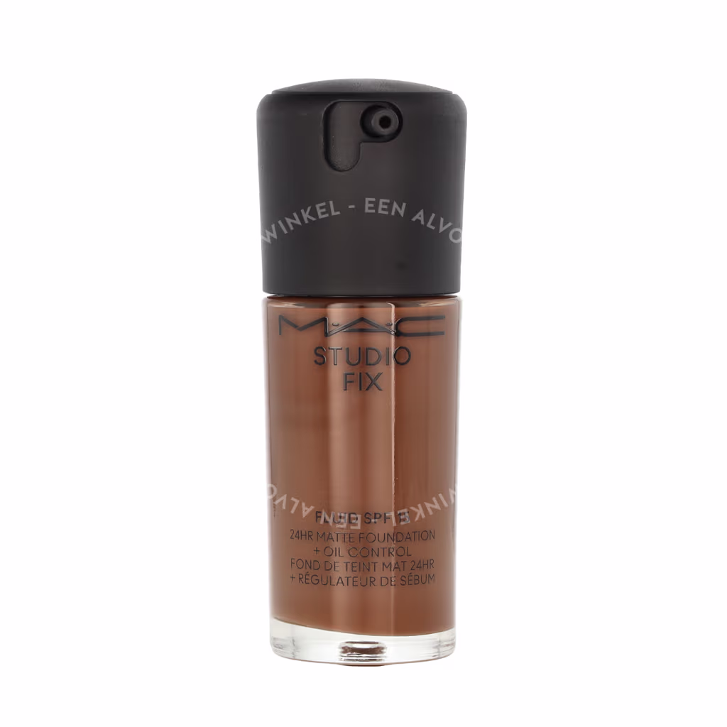 Mac MAC Studio Fix Fluid Foundation SPF15 — NC63