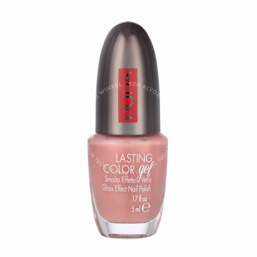 Pupa Milano Pupa Lasting Color Gel Glass Effect Nail Polish — #013 Souffle Velours — foto 2