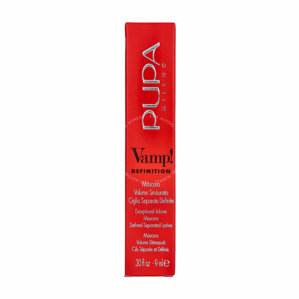 Pupa Milano Pupa Vamp! Definition Mascara — foto 2