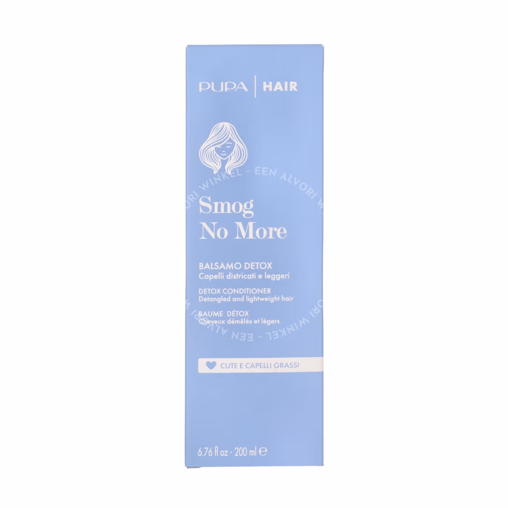 Pupa Milano Pupa Smog No More Detox Conditioner — foto 2