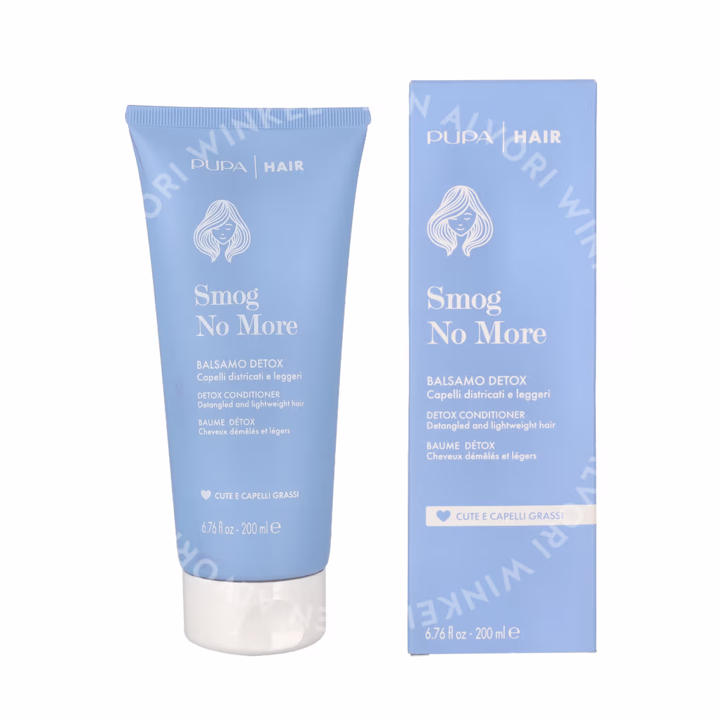 Pupa Milano Pupa Smog No More Detox Conditioner — foto 3