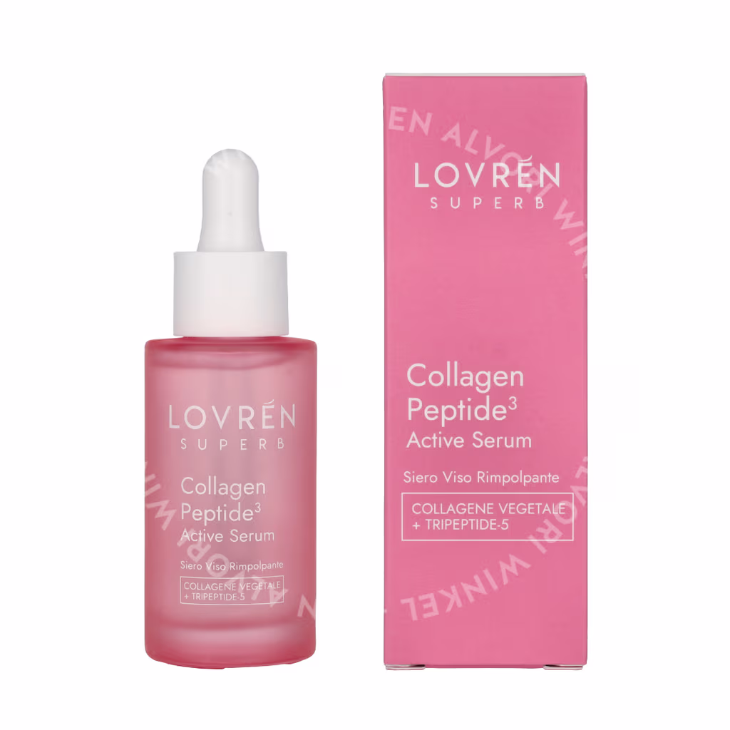 Lovren Lovren Superb Collagenpeptide 3 Active Serum — foto 3