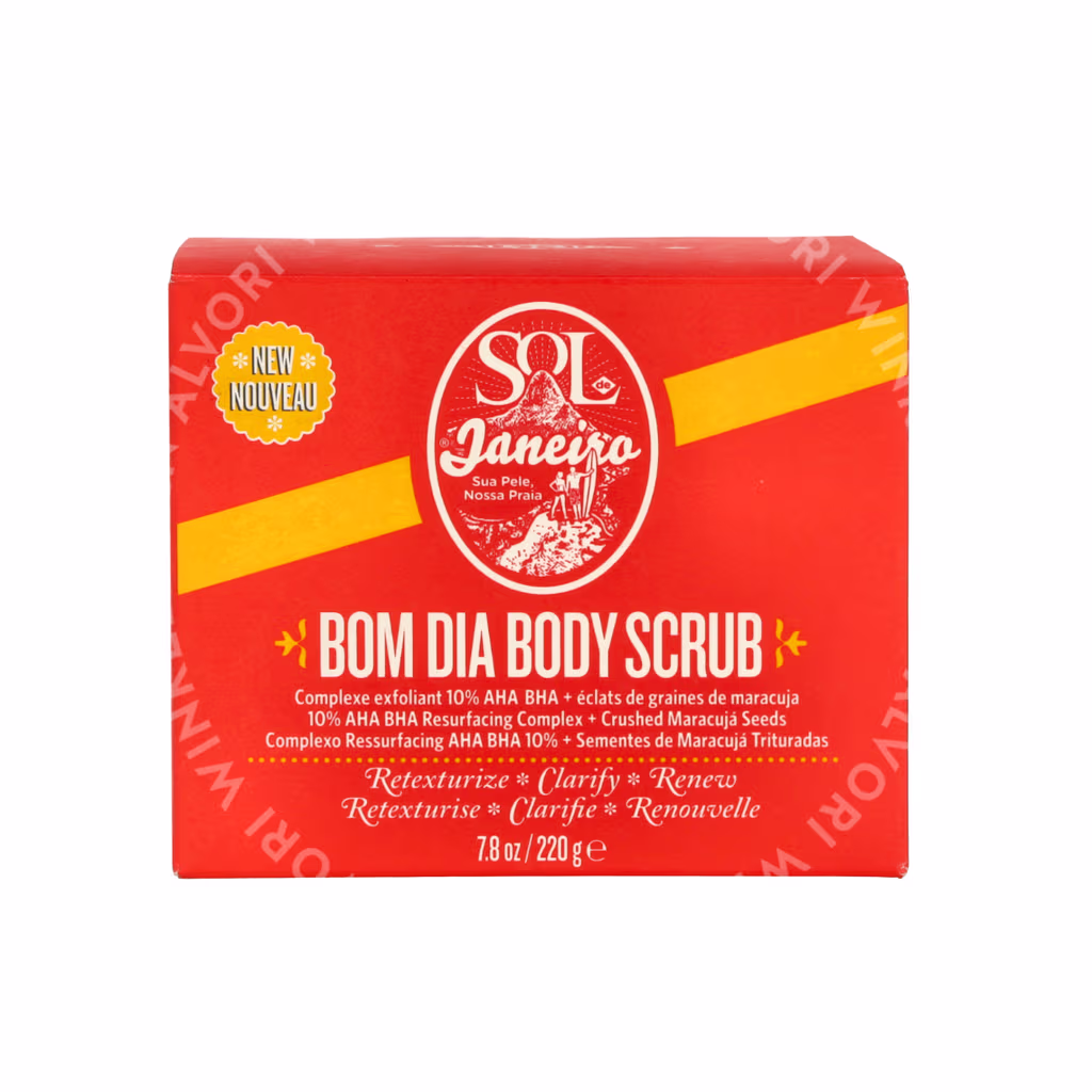 Sol De Janeiro Sol De Janeiro Bom Dia Bright Body Scrub — foto 2