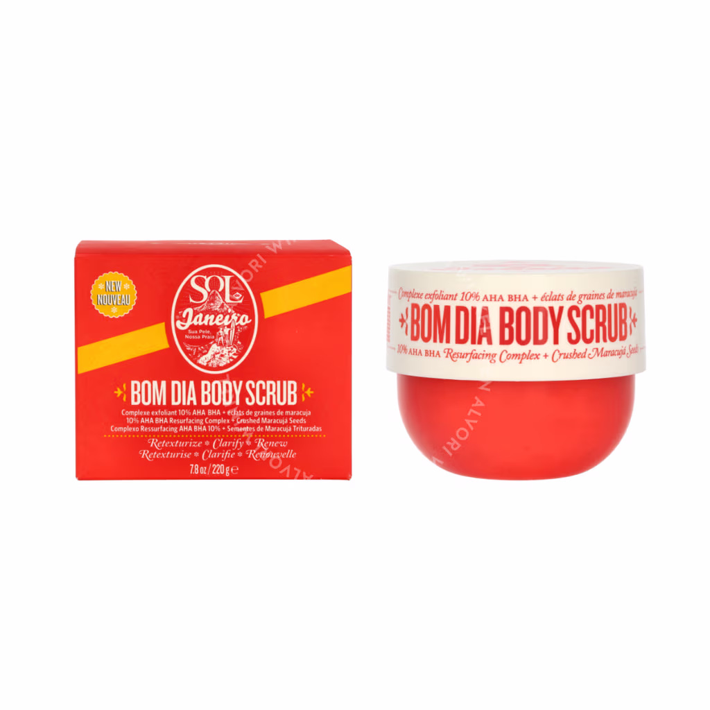 Sol De Janeiro Sol De Janeiro Bom Dia Bright Body Scrub — foto 3