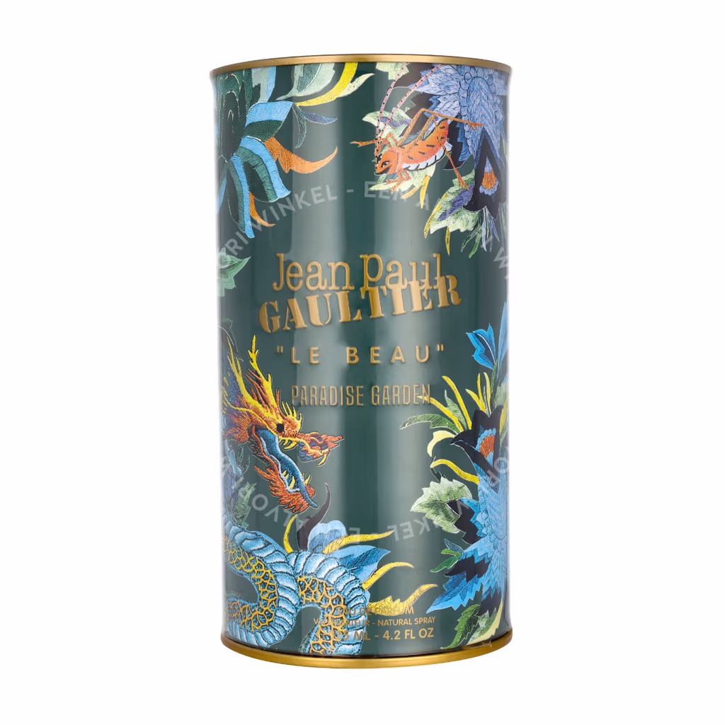 J.P. Gaultier J.P. Gaultier Le Beau Paradise Garden Edp Spray — foto 2