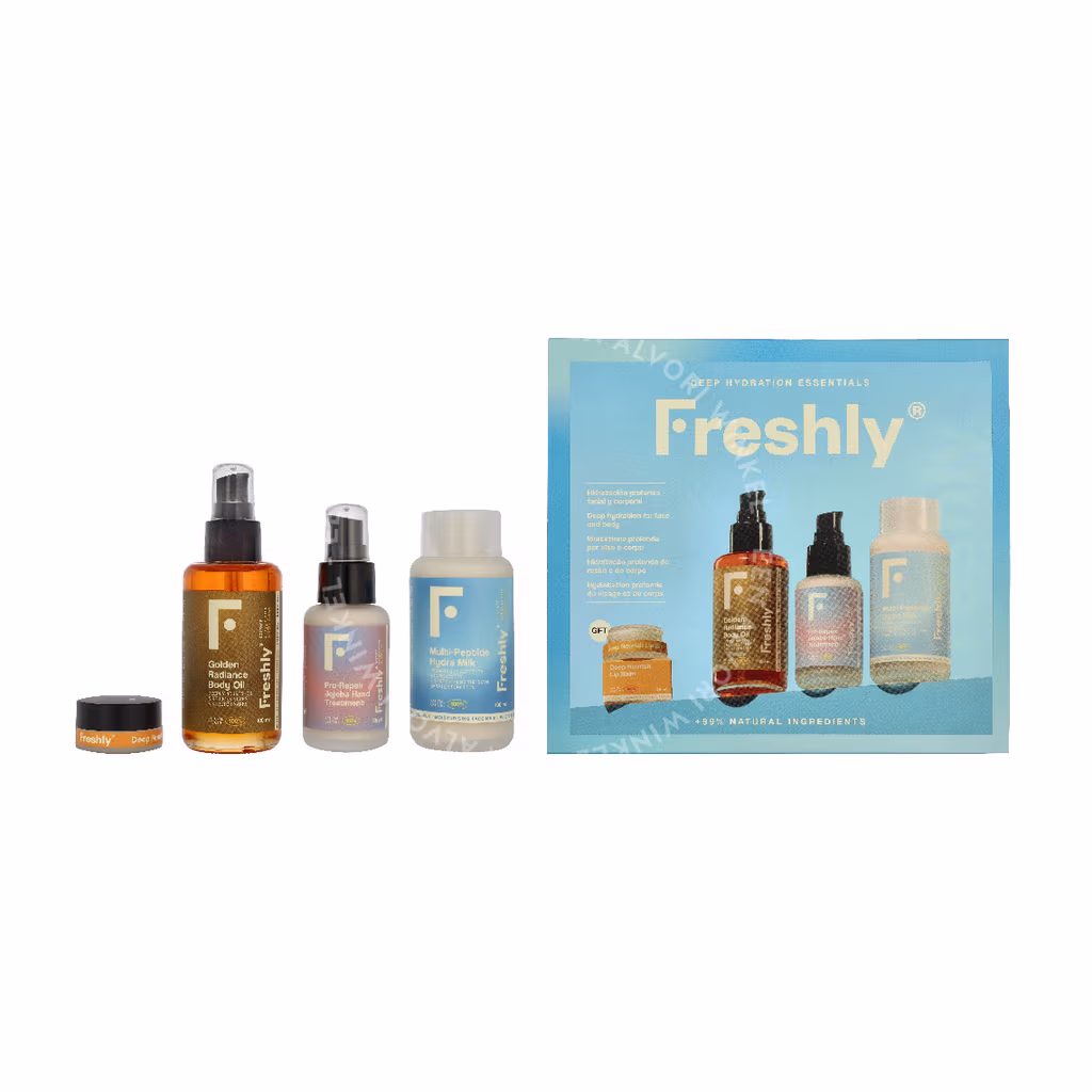 Caudalie Freshly Deep Hydration Essentials — foto 3