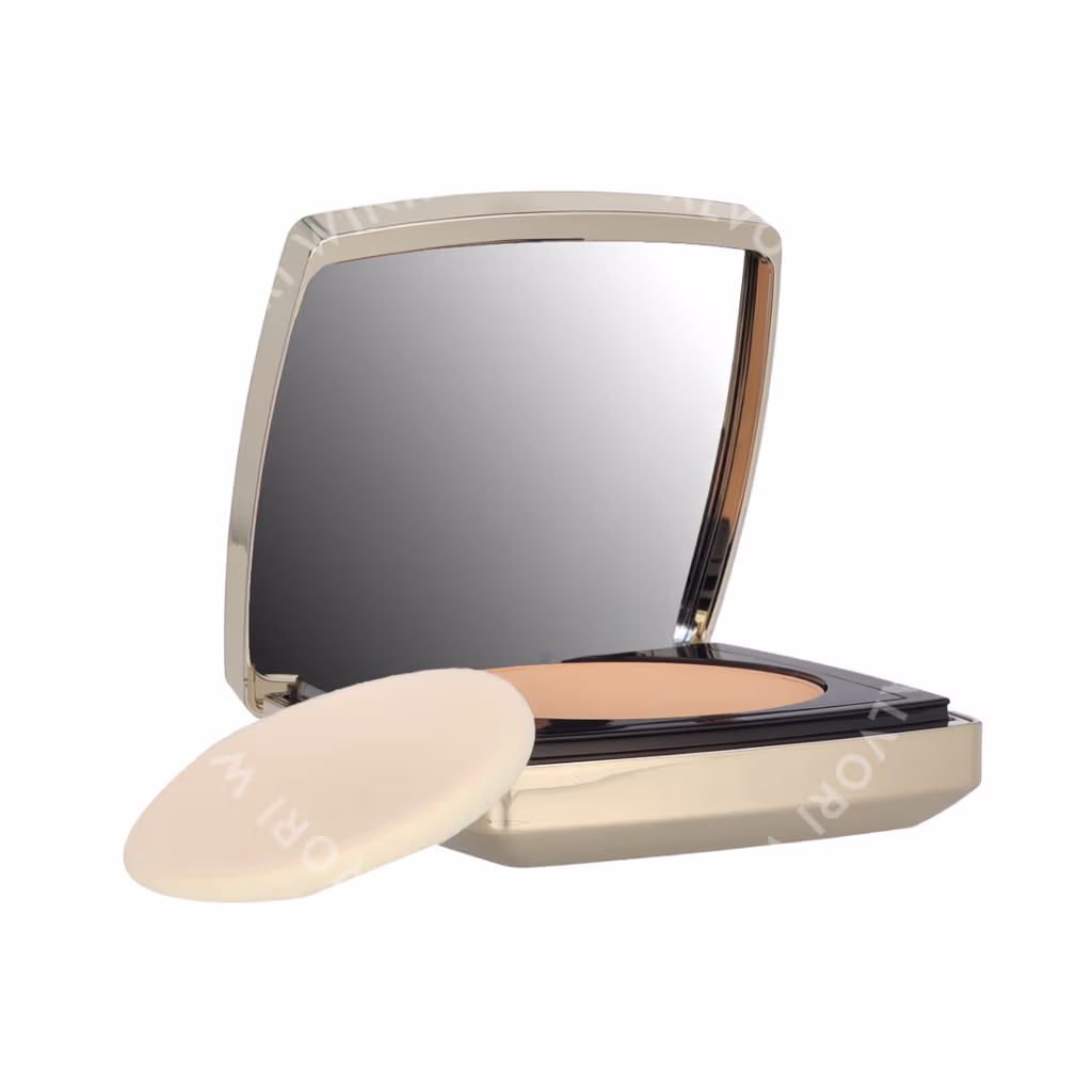 Estee Lauder E.Lauder Double Wear Stay In Place Matte Powder Foundation — #4C1 - Outdoor Beige