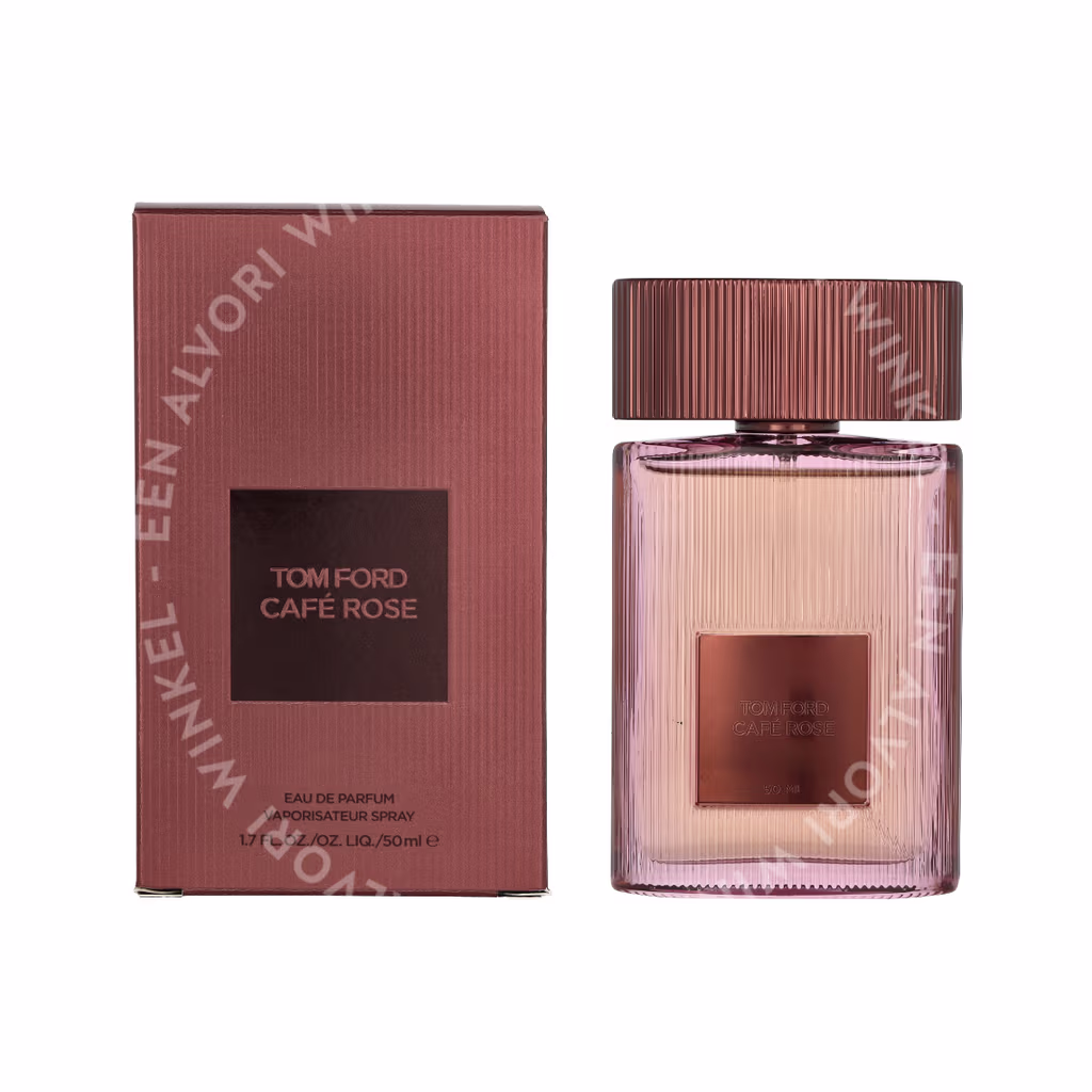 Tom Ford Tom Ford Cafe Rose Edp Spray — foto 3