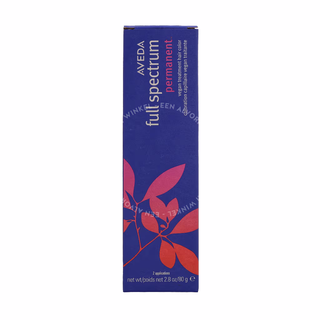 Aveda Aveda Full Spectrum Permanent Vegan Pure Tone Hair Color — 2NN — foto 2
